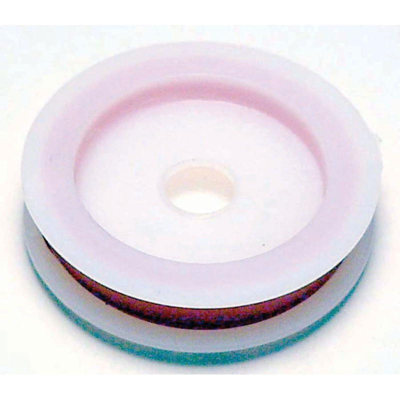 Color coded I.D. tape (orange)