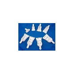 Impression trays Set of 8