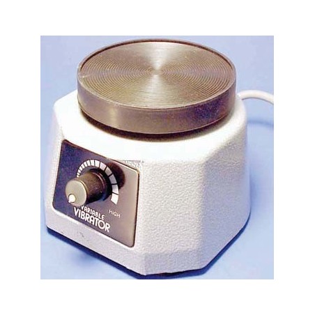 Dental vibrator
