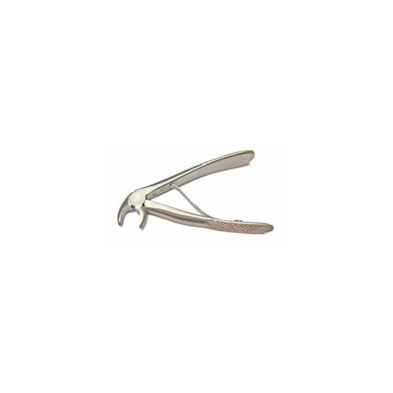Extraction forceps #C4 (right angle large beaks)