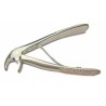 Extraction forceps #C4 (right angle large beaks)