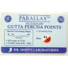 Parallax gutta percha 60mm Set (#45 #50 #55) 20 ea sz