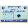 Parallax gutta percha 60mm Set (#60 #70 #80) 20 ea sz