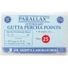 Parallax gutta percha refill 60's - 60mm #25
