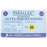 Parallax gutta percha refill 60's - 60mm #50