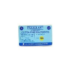 Parallax gutta percha refill 60's - 60mm #100