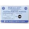 Parallax gutta percha refill 60's - 60mm #140
