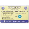 Parallax paper point refill 60's - 60mm #60