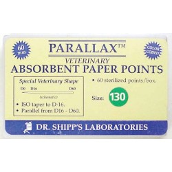 Parallax paper point refill 60's - 60mm #130