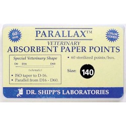 Parallax paper point refill 60's - 60mm #140