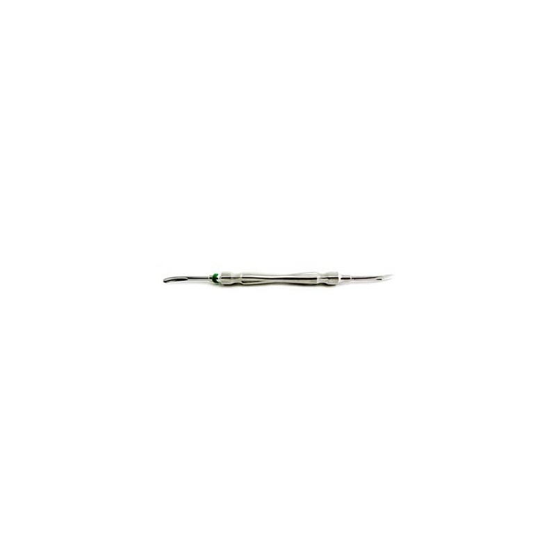 Fahrenkrug elevator - 4 mm Reg. tip (Dog)