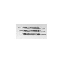 Fahrenkrug elevator - Set of 3 (2, 3 & 4 mm Reg. tip)