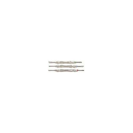 Fahrenkrug elevator - Set of 3 (2, 3 & 4mm Mod. tip)