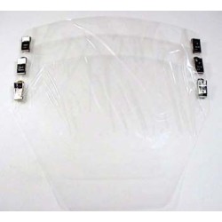 Dental face shield Set (3/pk)