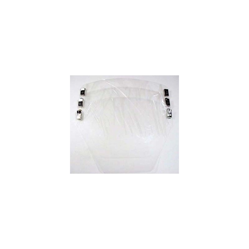 Dental face shield Set (3/pk)