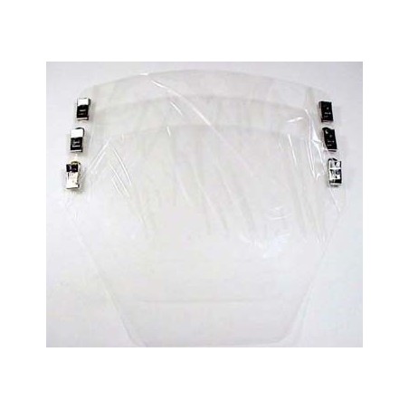 Dental face shield Set (3/pk)