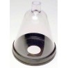 Anesthesia mask - rigid - Dog - Small