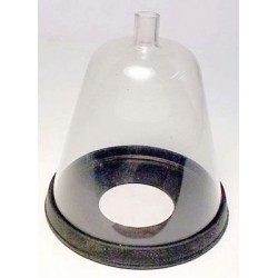 Anesthesia mask - rigid - Dog - Medium