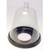 Anesthesia mask - rigid - Dog - Medium