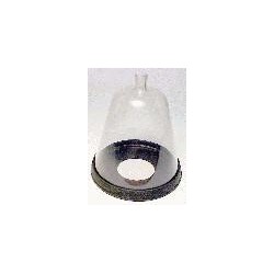 Anesthesia mask - rigid - Dog - Large