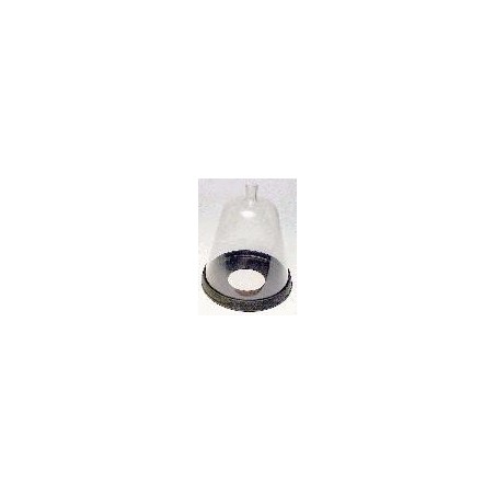 Anesthesia mask - rigid - Dog - Large