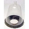 Anesthesia mask - rigid - Dog - Large
