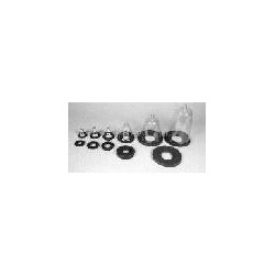 Anesthesia mask - rigid - Dog and Cat (Set of 6)