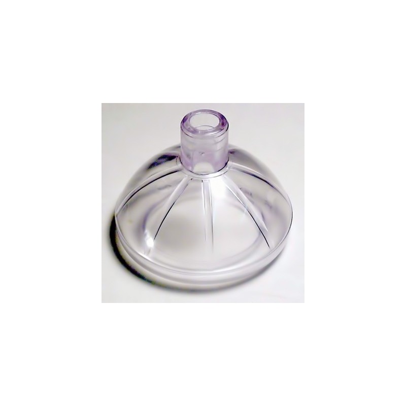 Anesthesia mask - soft - Cat - Medium