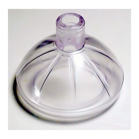 Anesthesia mask - soft - Cat - Medium