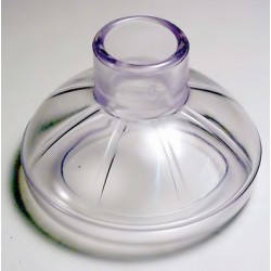 Anesthesia mask - soft - Cat - Large