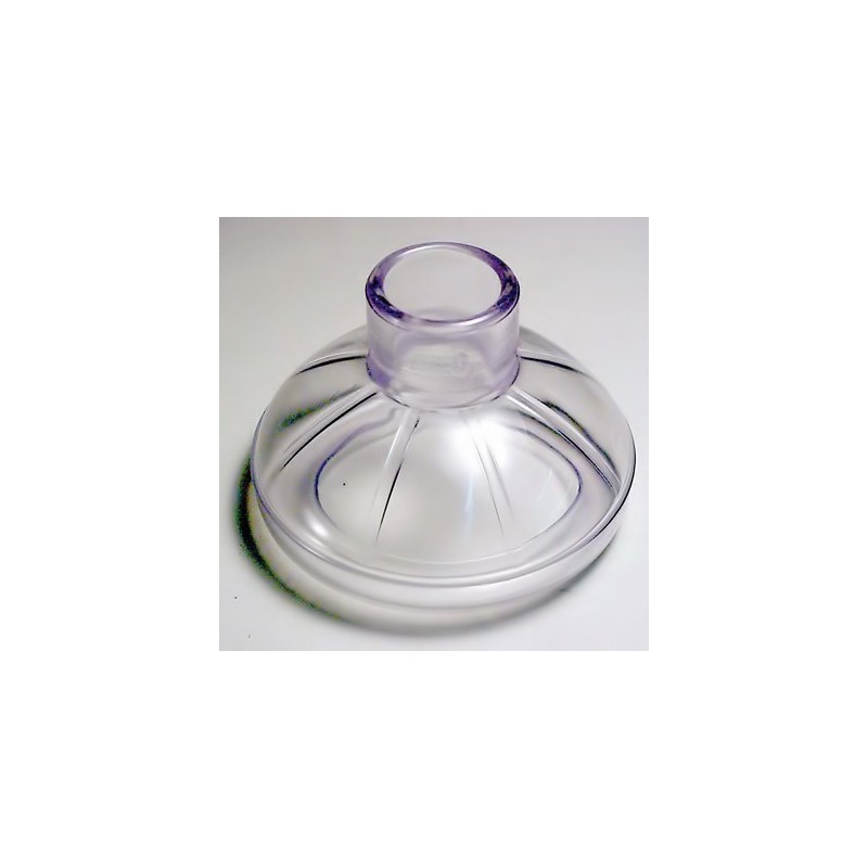 Anesthesia mask - soft - Cat - Large