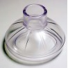 Anesthesia mask - soft - Cat - Large