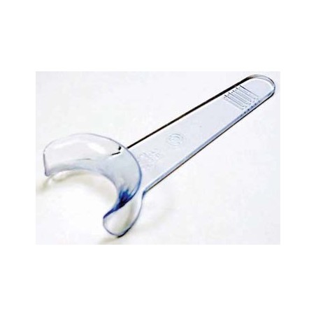 Cheek retractor (small) (plastic)