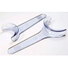 Cheek retractor (Set of 2) (plastic)