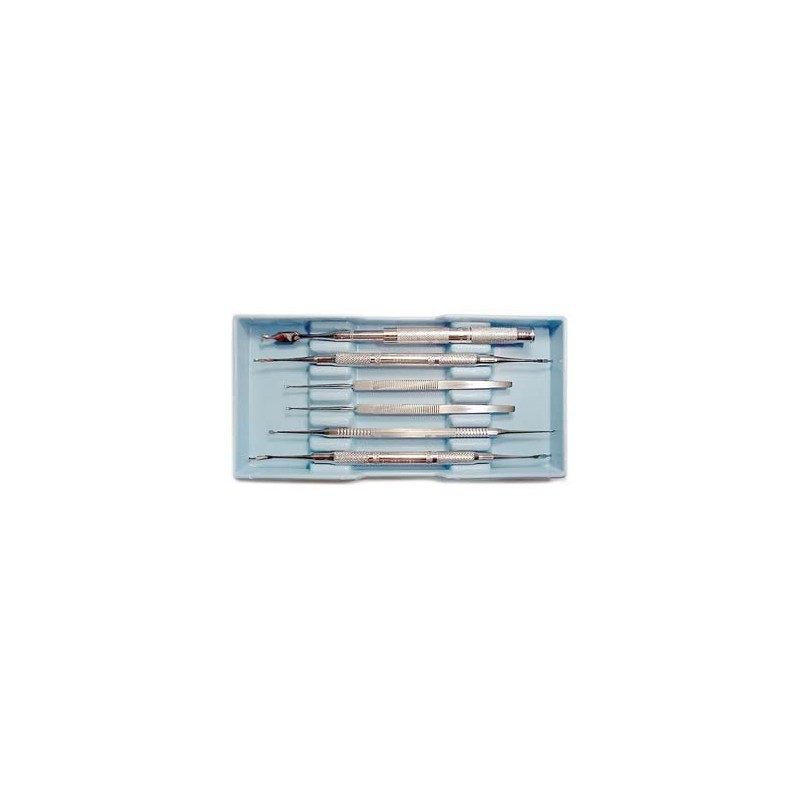 Gingival Flap Kit Blue
