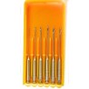Gates Glidden drills 32mm (Set of 6) (S.S.)