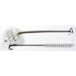 Ear speculum cleaner replacement brush