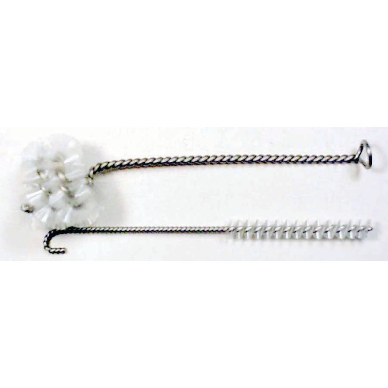 Ear speculum cleaner replacement brush