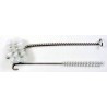 Ear speculum cleaner replacement brush