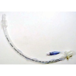 Endotracheal tube # 5.5 mm