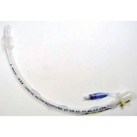 Endotracheal tube # 5.5 mm