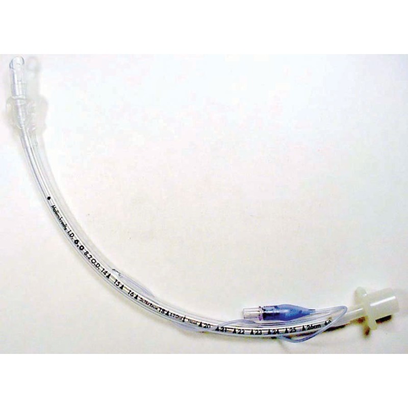 Endotracheal tube # 6 mm