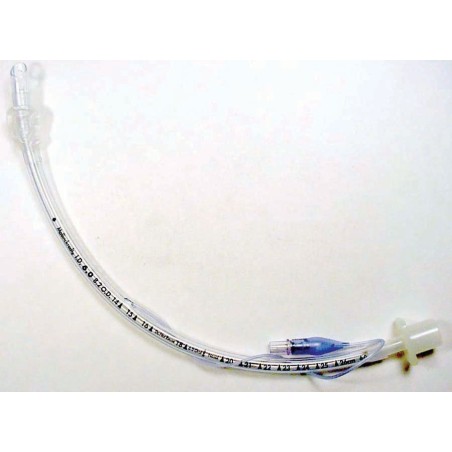 Endotracheal tube # 6 mm