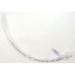 Endotracheal tube # 7.5 mm