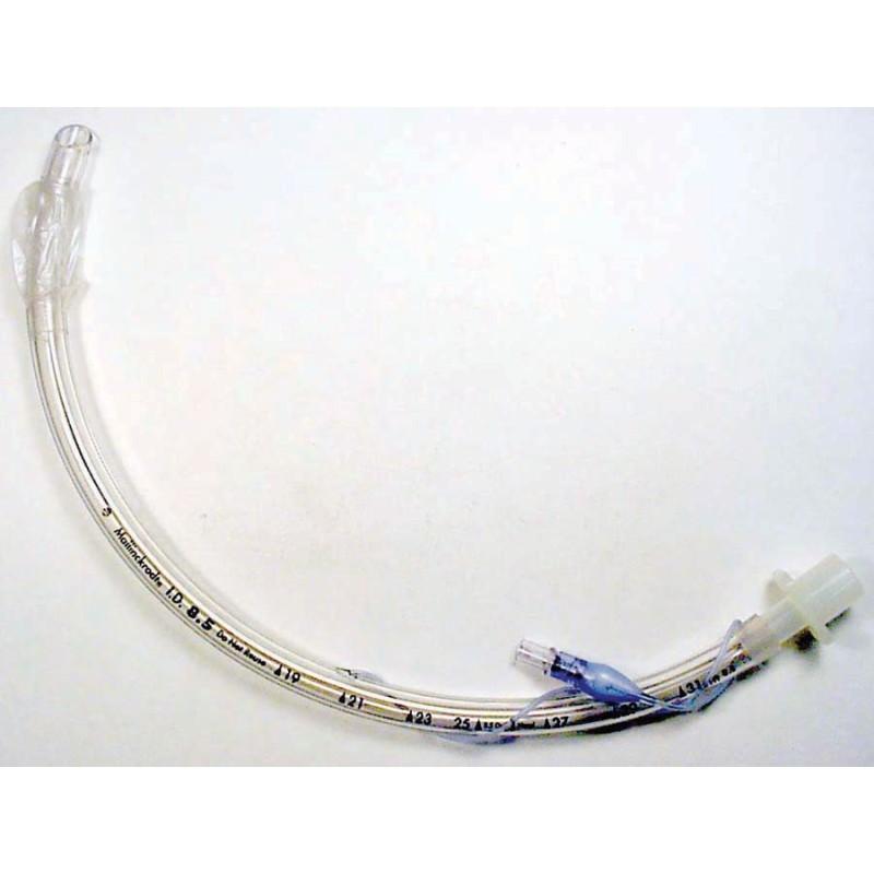 Endotracheal tube # 8.5 mm