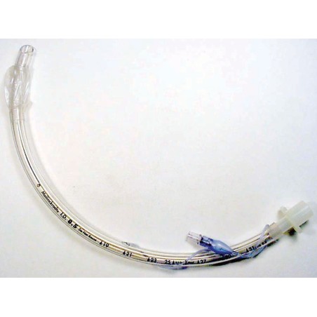 Endotracheal tube # 8.5 mm