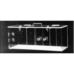 Anesthesia induction chamber - X-large