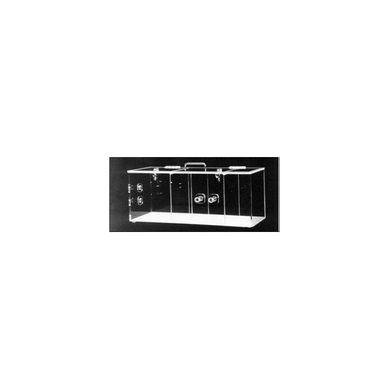 Anesthesia induction chamber - X-large