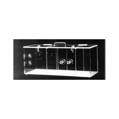 Anesthesia induction chamber - X-large