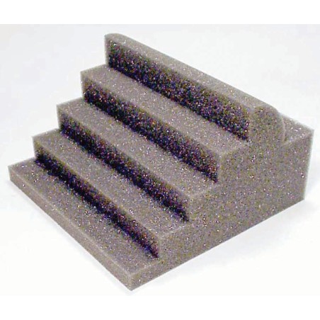 Positioning block (circular block)